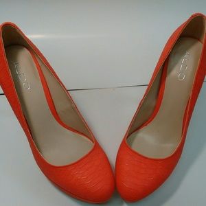 Aldo nwot heels